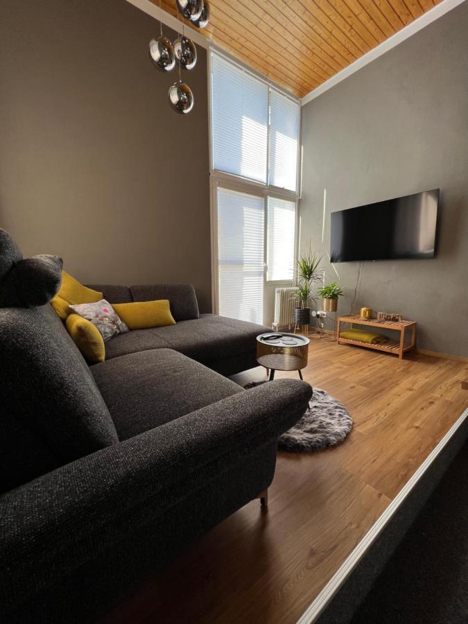 Fichtel.flat Apartment *